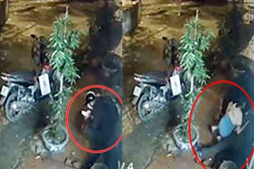 Hà Nội: Nam sinh viên nghi bị trúng đạn lạc, tử vong ngay trước nhà