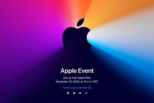 Apple tổ chức thêm sự kiện 'One more thing' vào ngày 10/11