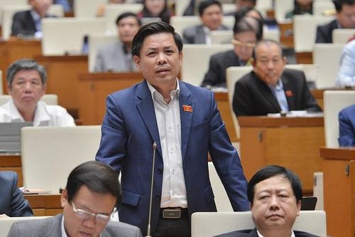 Bộ trưởng Bộ GTVT: 'Đường sắt đô thị sẽ đột phá giải quyết ùn tắc'