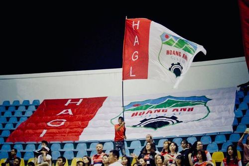 HAGL, đá thế đối thủ làm sao mà thua được!
