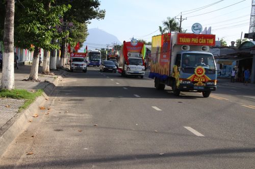Xuất quân tuyên truyền kỷ niệm 80 năm Ngày Nam Kỳ khởi nghĩa