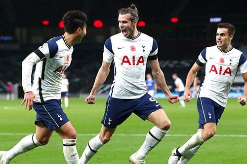 Ngoại hạng Anh: Tottenham chưa thể nghĩ tới chức vô địch
