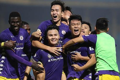 Hà Nội FC mất Thành Chung là lợi thế cho Sài Gòn