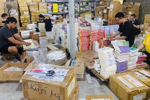Alpha Books: Bắt đầu giấc mơ xuất khẩu sách Việt ra thế giới