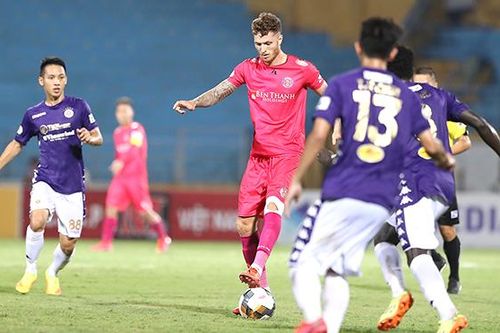 ĐKVĐ Hà Nội trước 'nút thắt' Sài Gòn FC