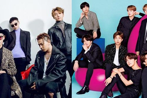 5 nhóm nhạc K-pop thần tượng từng trải qua khởi đầu cực nhục