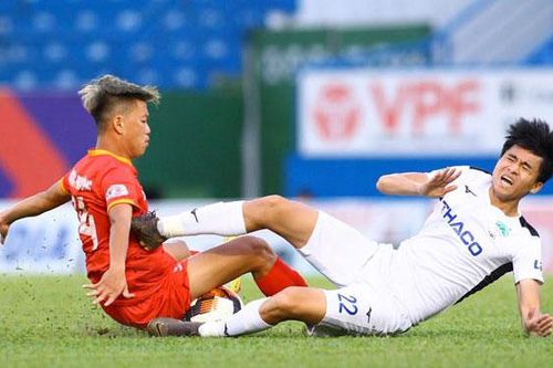 VIDEO Becamex Bình Dương 3-2 HAGL: Ngược dòng hoàn hảo