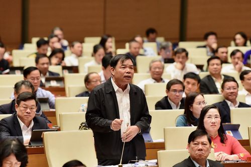 Bộ trưởng Nguyễn Xuân Cường: Cố gắng vượt bậc trong 30 năm qua