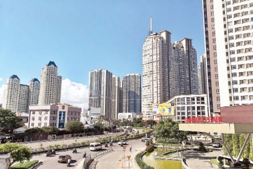 Người dân có thu nhập trung bình khó tiếp cận nhà ở đô thị