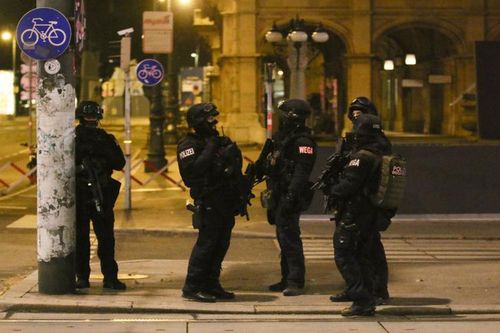 Bộ Nội vụ Áo cáo buộc ít nhất một phần tử IS đứng sau vụ tấn công