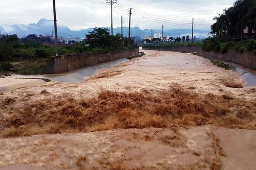 Cảnh báo lũ trên các sông từ Hà Tĩnh-Khánh Hòa, khu vực Tây Nguyên