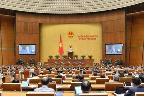 Quốc hội bãi nhiệm đại biểu Quốc hội đối với ông Phạm Phú Quốc