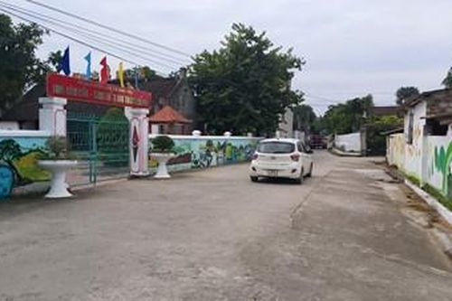 Xây dựng nông thôn mới vì cuộc sống người dân