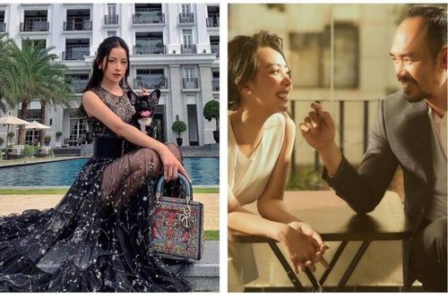 Chi Pu xuất hiện với phong cách sang chảnh; Thu Trang - Tiến Luật mặn nồng dù con đã lớn