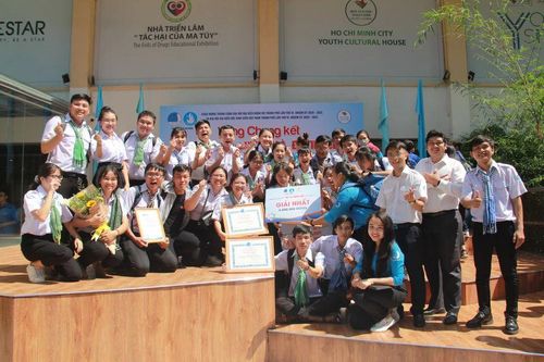 Chung kết hội thi Quản trò tại TP. HCM