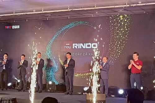 VTC Now Rindo: Dòng TV Việt Nam thông minh đầu tiên của một đài truyền hình