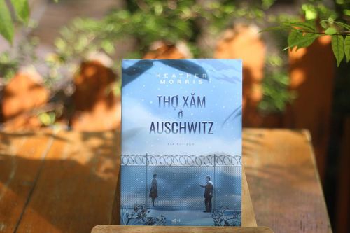 'Thợ xăm ở Auschwitz': Phẩm giá và tình người trong nghịch cảnh