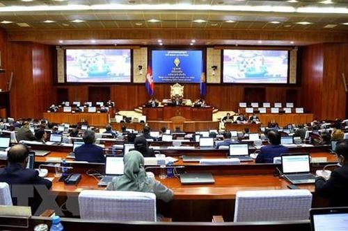 Phê chuẩn kết quả phân giới cắm mốc biên giới Campuchia - Việt Nam