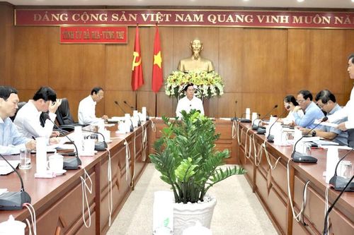 Bà Rịa - Vũng Tàu: Triển khai 10 dự án trọng điểm giai đoạn 2021 - 2025