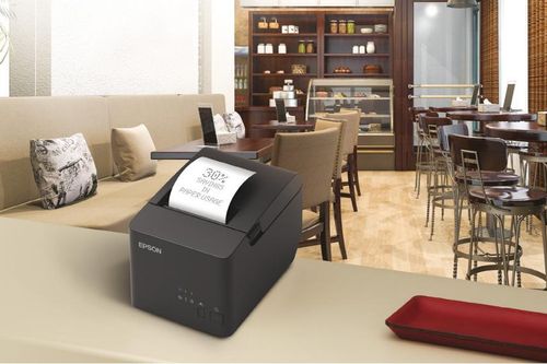 Epson tiếp tục dẫn đầu thị trường Máy in hóa đơn khu vực Đông Nam Á