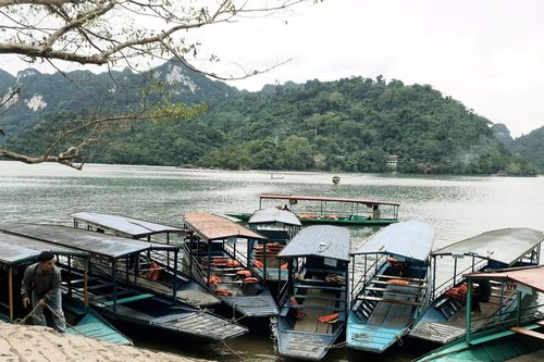 Nhiều cơ hội khám phá khu dự trữ sinh quyển ngập nước Ba Bể-Bắc Kạn
