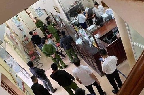 Bắt đối tượng cướp ngân hàng Agribank ở Hòa Bình