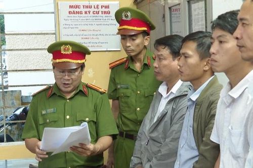 Huế: Nguyên Chủ tịch phường bị bắt vì ký khống giấy để trục lợi hơn 4 tỷ đồng
