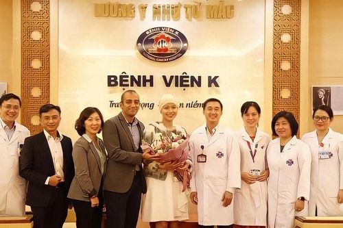 Nhân vật truyền cảm hứng của Ngoại thương đã khỏi bệnh ung thư