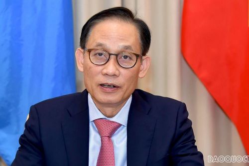 Việt Nam dự phiên thảo luận về Xây dựng hòa bình và Hòa bình bền vững của HĐBA LHQ