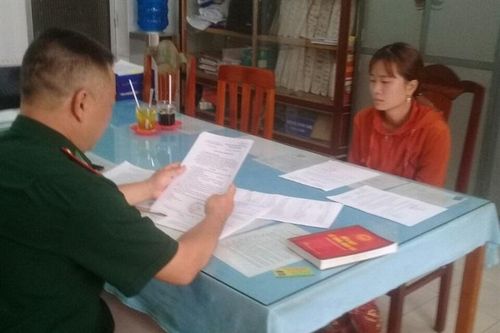 Bắt tạm giam đối tượng có hành vi bán người sang Trung Quốc