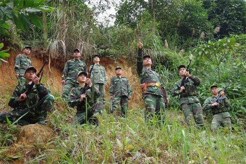 Xây dựng 'thế trận lòng dân' ở khu vực biên giới