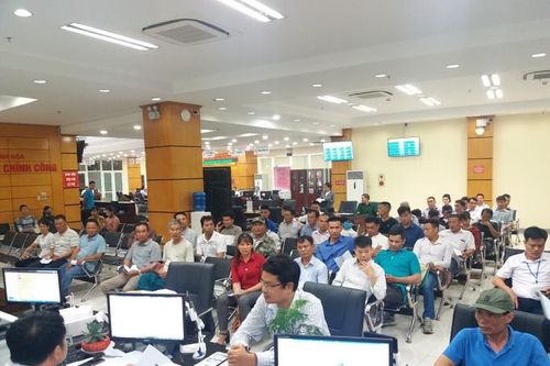 Thanh Hóa: Đẩy mạnh xây dựng chính quyền điện tử