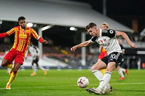 Fulham 2-0 West Brom: Fulham vươn lên vị trí 17 BXH Ngoại hạng Anh 2020/21