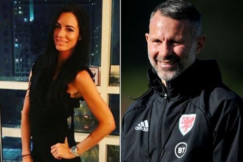 Huyền thoại Manchester United, Ryan Giggs bị điều tra vì hành hung bạn gái