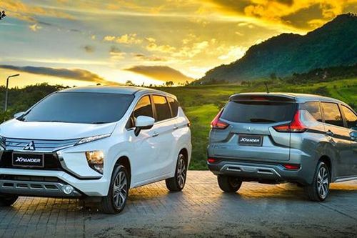 Giá xe Mitsubishi Xpander tháng 11/2020
