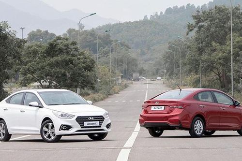 Giá xe Hyundai Accent tháng 11/2020