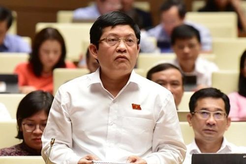 Chính thức bãi nhiệm tư cách Đại biểu Quốc hội đối với ông Phạm Phú Quốc