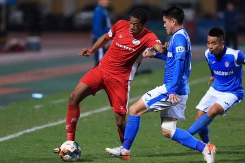 Viettel 1-0 Than Quảng Ninh: Viettel xây chắc ngôi đầu V.League 2020