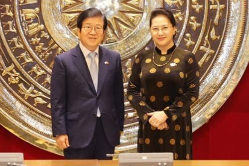 Thúc đẩy quan hệ Đối tác hợp tác chiến lược Việt Nam - Hàn Quốc