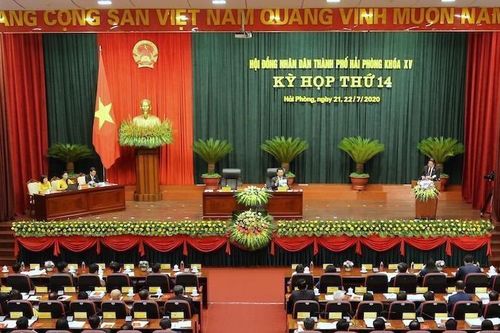 Hải Phòng: Kỳ họp thứ 15 HĐND TP khóa XV sẽ diễn ra vào ngày 10/11