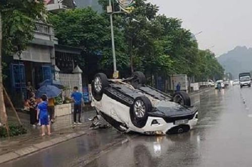 Tin giao thông đến sáng 3/11: 4 người tử vong, 4 người bị thương sau tai nạn