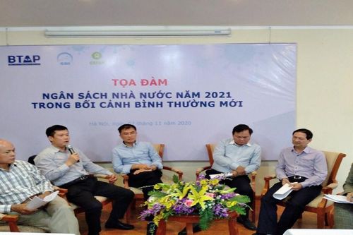 Dự toán ngân sách năm 2021: Phải đảm bảo mục tiêu kép!
