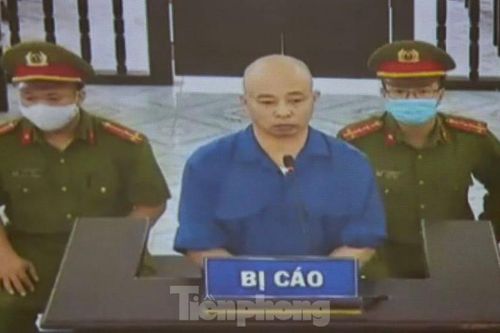 Vợ chồng Đường 'Nhuệ' ăn chặn hàng tỷ đồng tiền mai táng