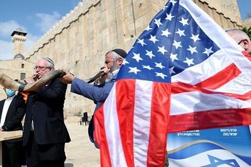 Nhóm 'tiên tri' Israel dự đoán ông Trump tái đắc cử
