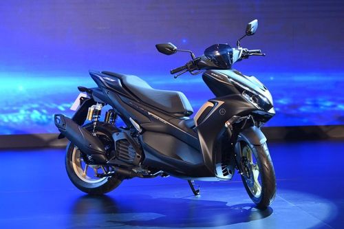 Yamaha NVX 155 VVA có cạnh tranh được Honda Airblade?