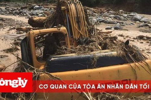 Tìm thấy thi thể thứ 9 trong vụ sạt lở tại Phước Sơn (Quảng Nam)