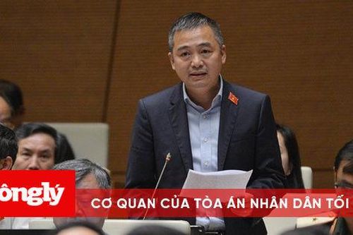ĐBQH: Cân nhắc loại bỏ các dự án thủy điện vừa và nhỏ ra khỏi quy hoạch