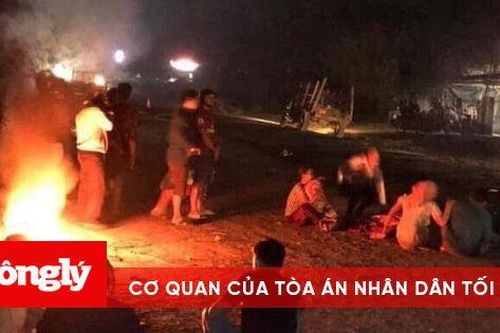 Liên tiếp xảy ra 2 vụ tai nạn khiến 2 người tử vong