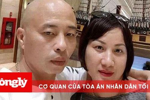 Đề nghị truy tố vợ chồng Đường 'Nhuệ' trong vụ bảo kê dịch vụ hỏa táng