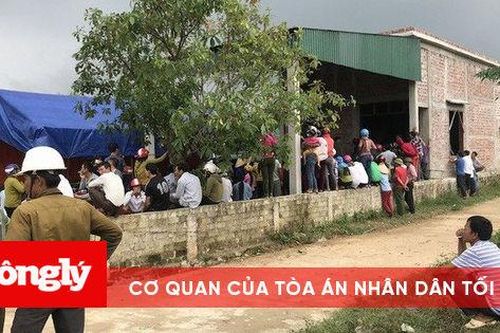 Bắt khẩn cấp 4 cha con sát hại rồi treo cổ 2 người hàng xóm ở Hà Giang
